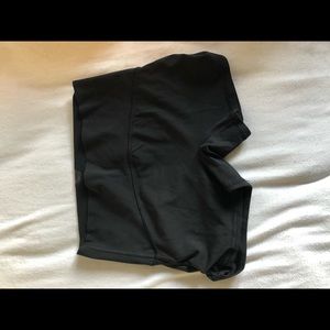 high waisted ivivva shorts